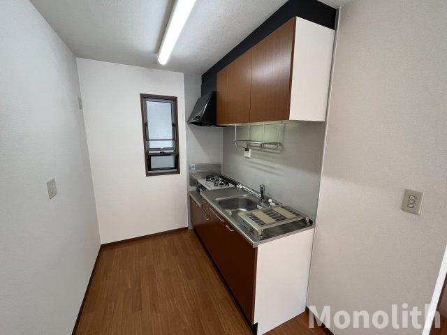 パル春日 B棟のキッチン