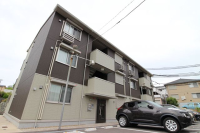 【外観】 | グランソレイユ南多聞台