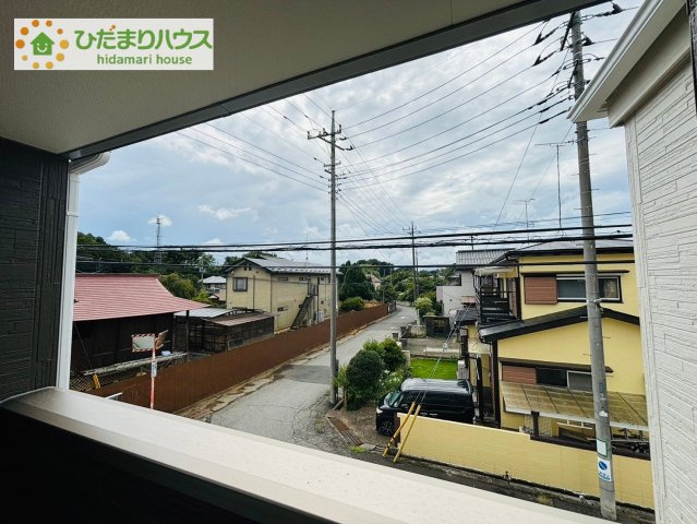 蓮田市江ヶ崎　第3　新築一戸建て　リーブルガーデン　02の展望|眺望・陽当たり良好