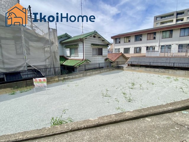 明石市朝霧南町４丁目　土地のその他|弊社独自で毎月５組限定「人気オプション３点パック」カーポート・バルコニー・ウッドデッキを１万円で取付