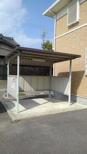 カレント　　刈谷市の賃貸ならクラスホーム刈谷店のエントランス