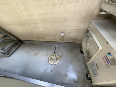 【バルコニー】 | サンゼル田柄Ⅱ