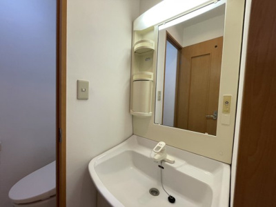 【独立洗面台】 | サンゼル田柄Ⅱ