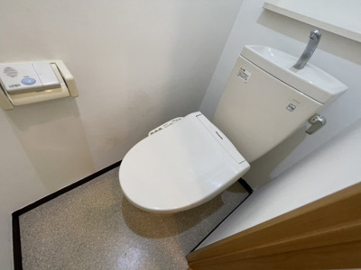 【トイレ】 | サンゼル田柄Ⅱ