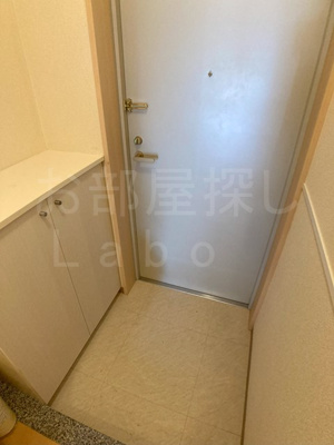 【玄関】 | ベルエールＡ棟