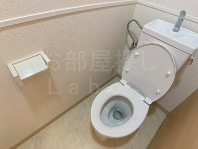 【トイレ】 | ベルエールＡ棟