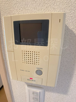 【セキュリティ】 | ベルエールＡ棟