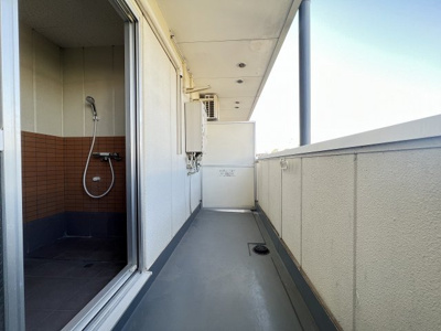 【バルコニー】 | Etoile11Ａ(エトワールイレブンエー)