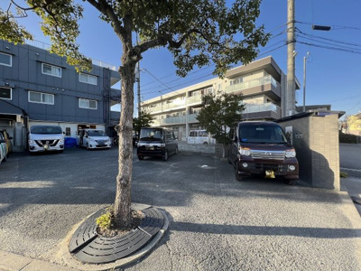 【駐車場】 | Etoile11Ａ(エトワールイレブンエー)