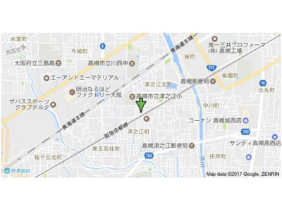 【地図】 | Etoile11Ａ(エトワールイレブンエー)