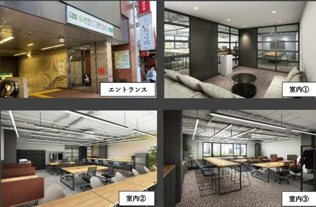 【その他】 | 京王新宿三丁目第二ビル【仲介手数料無料】