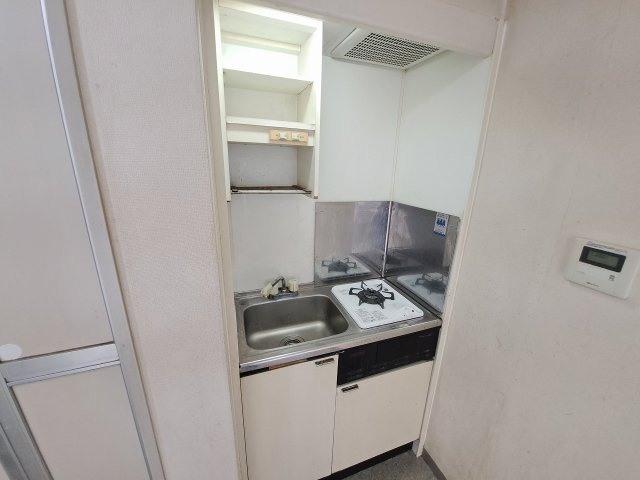 アスティ武庫川のキッチン