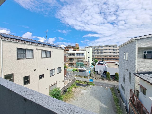 アスティ武庫川の展望