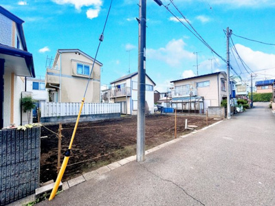 【前面道路含む現地写真】 | ◆町田市本町田新築◆ | ◆土・日・祝日は、当社スタッフによる現地案内会を実施しております。もちろん平日のご案内も可能です。お気軽にご相談ください！！