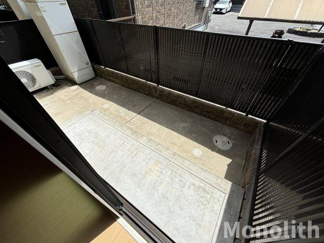フォレスタ小津の庭