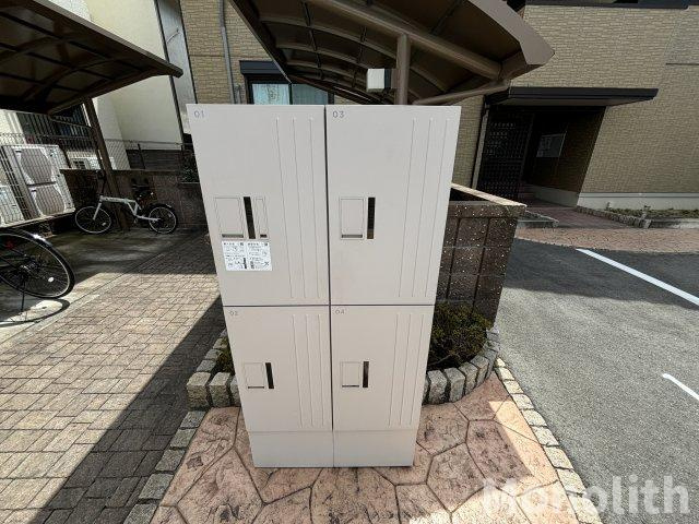 フォレスタ小津のその他共用部分