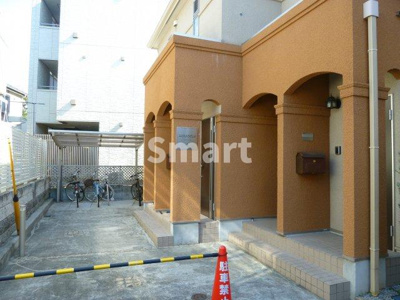 【エントランス】 | ルナソーレⅡ