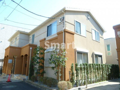 【外観】 | ルナソーレⅡ