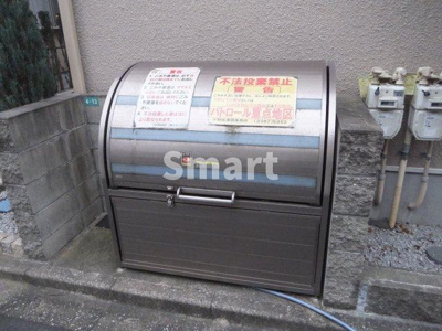 【その他共用部分】 | ルナソーレⅡ