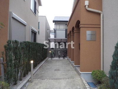 【その他共用部分】 | ルナソーレⅡ