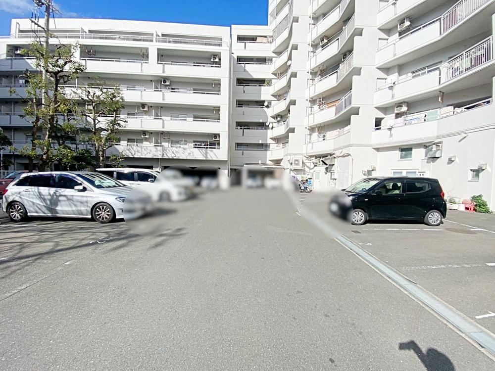 コム古川橋の駐車場|駐車場■物件内覧・資金計画相談・住宅ローン相談、リフォーム相談、お問合せ受付中■
※当日・翌日のご内覧、ご相談はお電話でのお問合せがスムーズです！