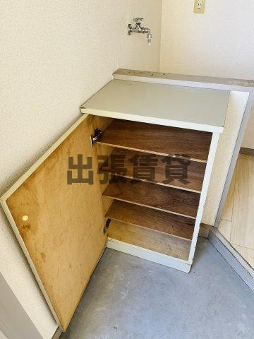 仲介手数料0円！TOWNみやびの収納