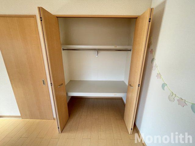 LOHAS本町の収納