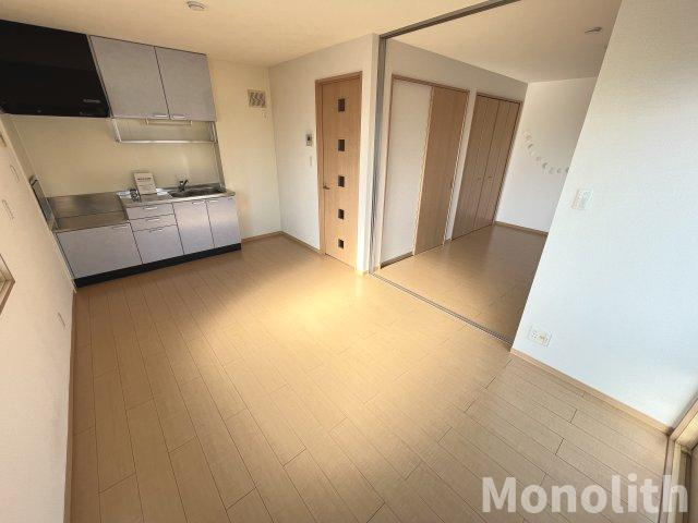 LOHAS本町の居間・リビング