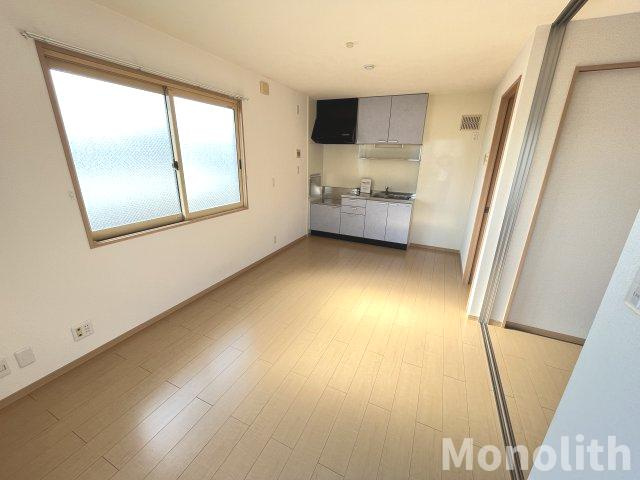 LOHAS本町の内装