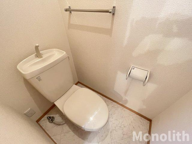 LOHAS本町のトイレ