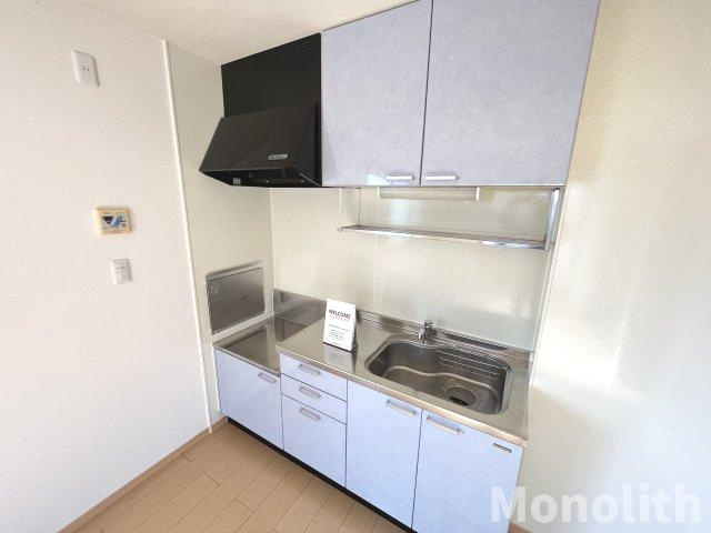 LOHAS本町のキッチン