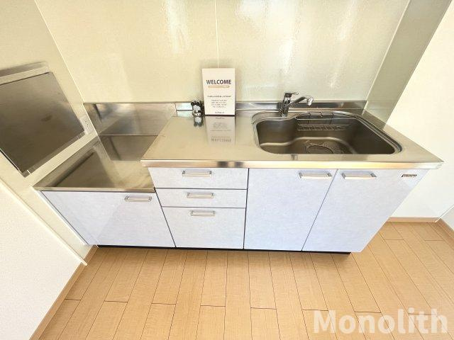 LOHAS本町のキッチン