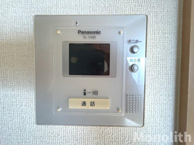 LOHAS本町のセキュリティ