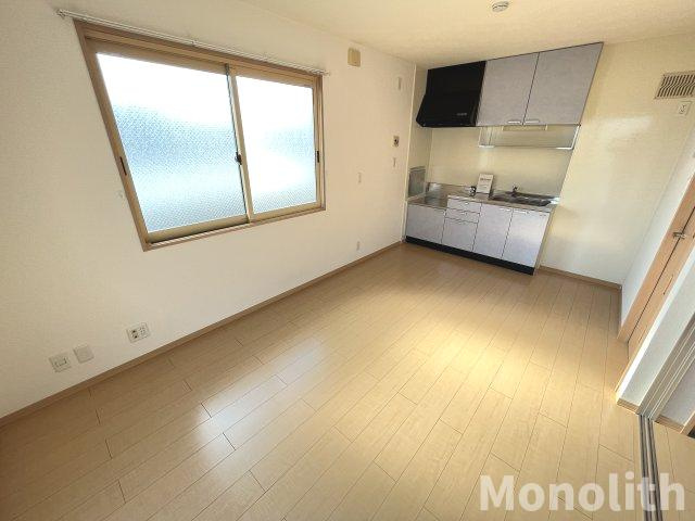 LOHAS本町の居間・リビング