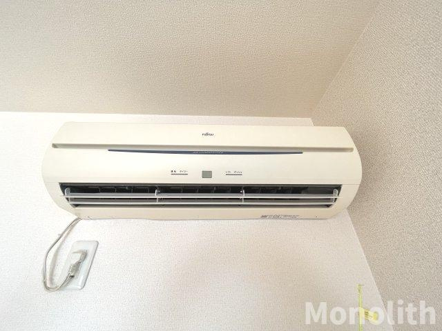 LOHAS本町の設備