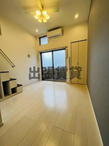 仲介手数料0円！セーナ新道の居間・リビング