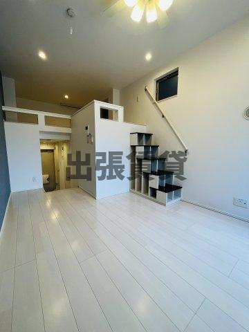 仲介手数料0円！セーナ新道の居間・リビング