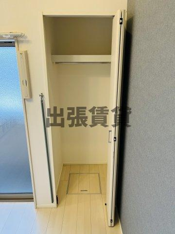 仲介手数料0円！セーナ新道の収納