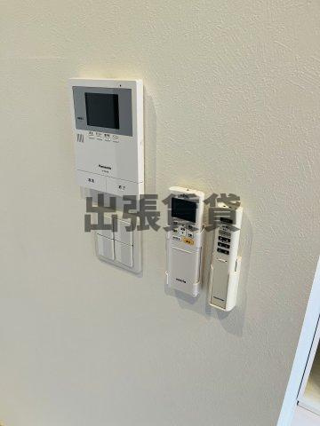 仲介手数料0円！セーナ新道のセキュリティ