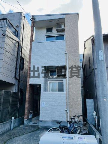 仲介手数料0円！セーナ新道の外観