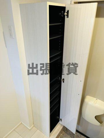 仲介手数料0円！セーナ新道の収納