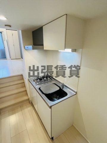 仲介手数料0円！セーナ新道のキッチン