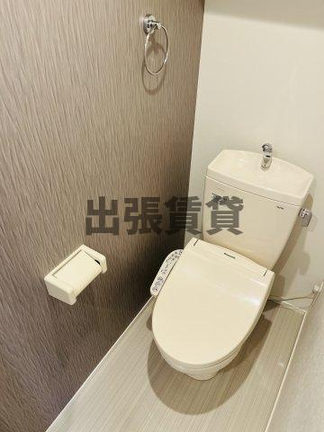 仲介手数料0円！セーナ新道のトイレ