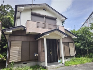 川奈　中古建て