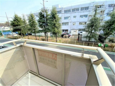 【展望】 | 中央林間西5丁目11貸家 | ※C棟参考
