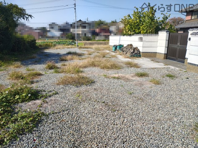 【駐車場】 | 姫路市余部区上余部／中古戸建