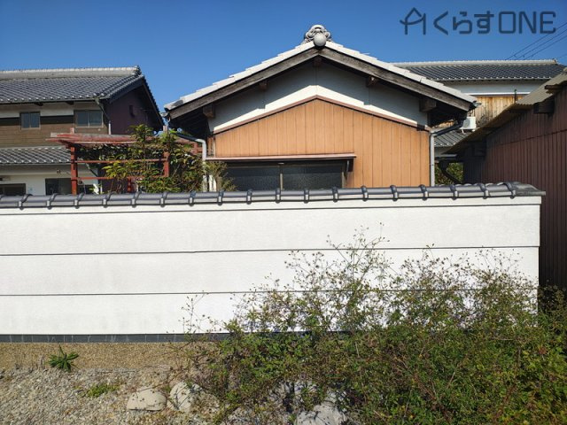 【外観】 | 姫路市余部区上余部／中古戸建