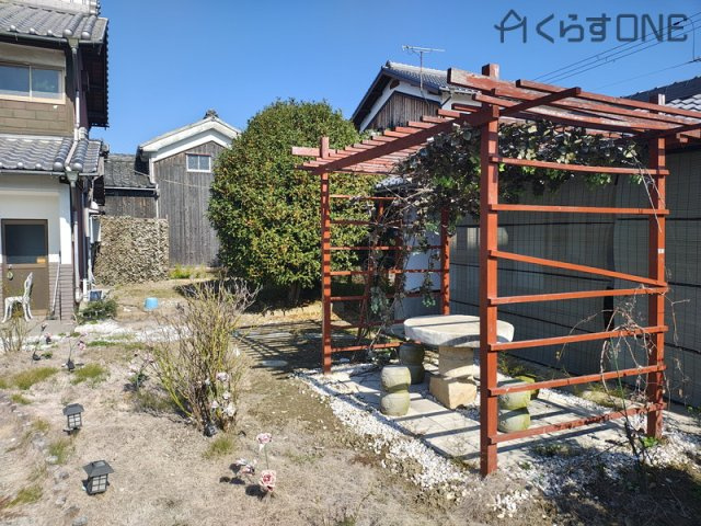 【庭】 | 姫路市余部区上余部／中古戸建