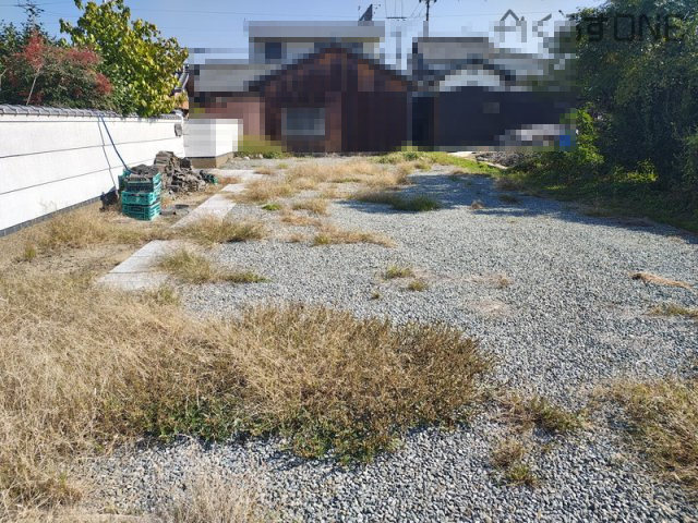 【駐車場】 | 姫路市余部区上余部／中古戸建