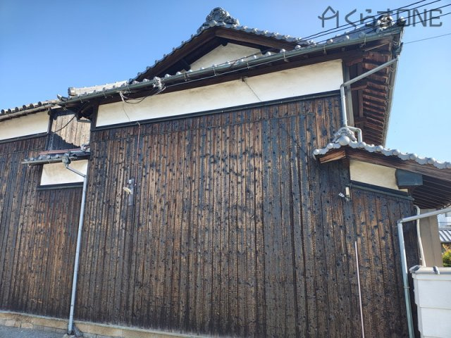 【外観】 | 姫路市余部区上余部／中古戸建